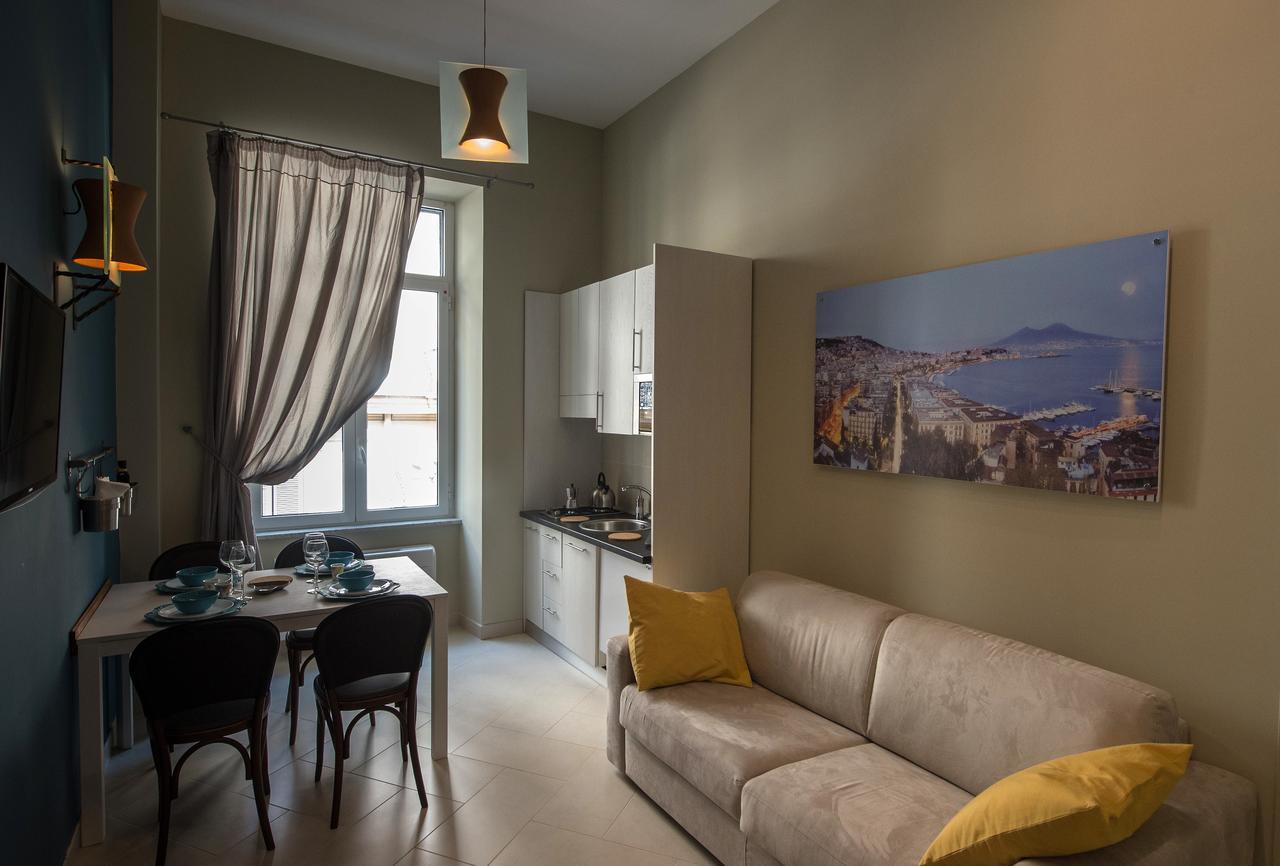 Duomo Regina Apartments Naples Exterior photo